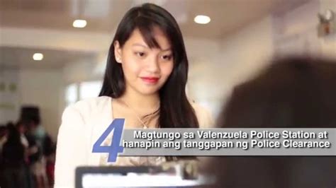 police clearance online valenzuela|The first online Police Clearance Application in the country.